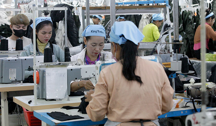 Cambodia factory count surpasses 47K in early 2026